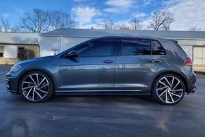 Volkswagen Golf R 2018 Usado, Volante a la Izquierda/Derecha - Product Image 2