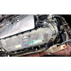 Motor Diésel Hino F21C Usado de 6 Cilindros 2005-2010 - Product Image 1