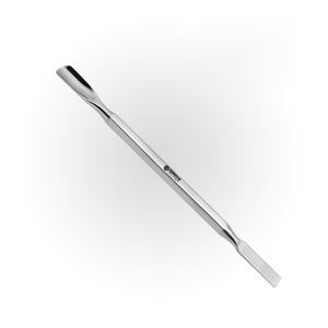Offre Spéciale GORAYA ALLEMAND Curette à ongles professionnelle avec bord carré plat Curette à cuticules en acier de 13cm pour manucure CE ISO approuvé - Product Image 1