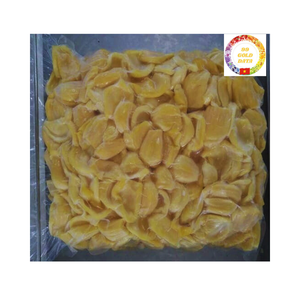 Fruta de Jaca congelada IQF Premium de Vietnam sin semillas y lista para usar, fruta natural saludable para suministro a granel - Product Image 1