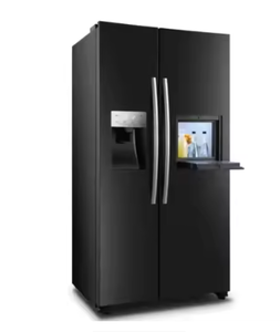 Tout nouveau réfrigérateur de cuisine grande capacité pour la maison avec machine à glaçons et distributeur d'eau - Product Image 3