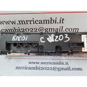 Système de fermeture automatique des portes MERCEDES Classe C Sport Coupé W203 A2038216081 (00>08) - Product Image 3