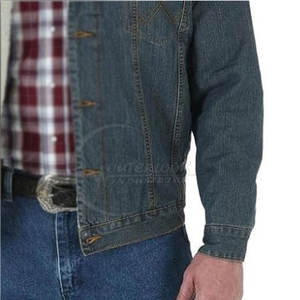 Veste en jean de motard pour hommes Veste en jean 2025 de qualité supérieure Nouvelle veste en jean de style personnalisé pour - Product Image 6