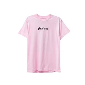   Camisetas de ocio BDSM rosas: elegante camiseta de moda gótica - Product Image 1