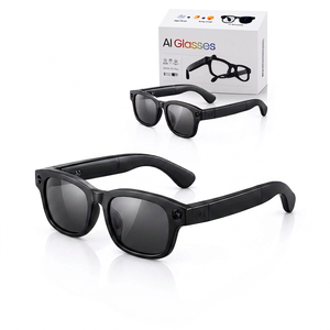 Lunettes Intelligentes Aimb G2 Pro Ai avec Caméra 8Mp, Capture Photo/Vidéo Sans Fil Bluetooth, Streaming en Direct, Traduction Ai - Product Image 4