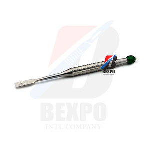 Ciseau à fendre la crête dentaire 6mm Instruments chirurgicaux droits - Product Image 4