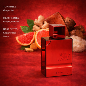 <span class=keywords><strong>Al</strong></span> <span class=keywords><strong>Haramain</strong></span> Amber Oud Eau De Parfum Spray 60ml, Fragancia Árabe de Larga Duración con Aroma Duradero, Estilo Árabe - Product Image 4