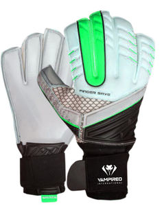 2026 gants de gardien de but en cuir sur mesure de haute qualité vrais gants d'entraînement de football de football personnalisés - Product Image 6