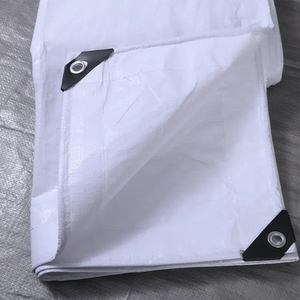 Bâche imperméable d'auvent de jardin en PVC de haute qualité avec motif enduit Technique d'armure toile Tissu industriel fabriqué au Vietnam - Product Image 3