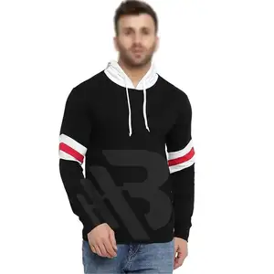 Haute qualité impression personnalisée hommes sweats à capuche sweat unisexe sweats à capuche Logo personnalisé sweats à capuche unis pour hommes et femmes 2023