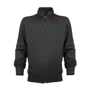 Felpa Jasper con Zip Integrale Personalizzabile, Felpe Promozionali Premium e Articoli Promozionali - Product Image 1