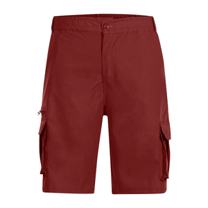 Vêtements pour hommes avec service OEM Short cargo décontracté de grande taille Pantalon design personnalisé Pantalon cargo d'été élégant de couleur unie - Product Image 4