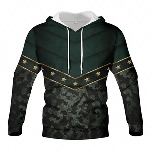 เสื้อฮู้ดลายพรางใส่ล่าสัตว์ดีไซน์และขนาด250ถึง500 GSM สินค้ามาใหม่ - Product Image 6