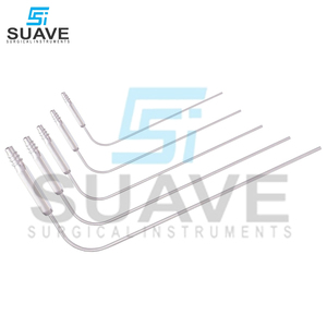 หลอดดูดสารหล่อลื่นสำหรับผ่าตัดชนิด malis สแตนเลสพิมพ์โลโก้ได้ตามต้องการ - Product Image 4