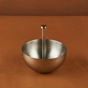 Design arabe le plus vendu Dates Chocolats Bol de service Bol en métal jetable avec finition argent Ramadan Style Moyen-Orient - Product Image 4