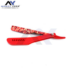 Rasoirs de barbier haut de gamme pour hommes : services de coiffure, barbier, rasage, et personnalisation de rasoirs – l'expert moderne et classique pour la barbierie. - Product Image 2