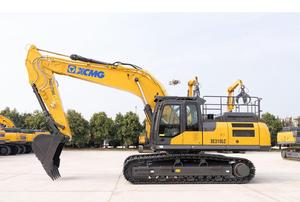 Excavadora de Orugas XE310LC en Venta con Componentes Principales: Motor y Caja de Cambios - Product Image 4