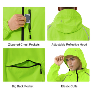 Top Trendy 2025 New Stylish Hooded Canvas Men Windbreaker Jacket Breathable <b>Material</b> High Street Style Winter Front Customizable - Product Image 4