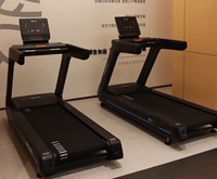 Tapis roulant commercial BN Factory Direct Supply, moteur silencieux, entraînement cardio, salle de sport, machine d'exercice