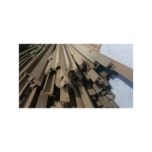 Ferraille de chemin de fer en acier certifié GB R50 R65 de ES - Product Image 2