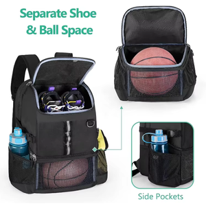 Sac de sport léger, personnalisation de la marque, étiquette privée, approvisionnement en vrac - Product Image 6