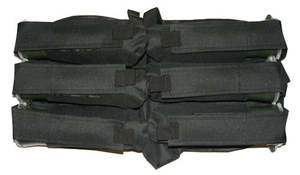 Arnés duradero de Paintball, equipo de jugador de Paintball, accesorio deportivo para Paintball - Product Image 6