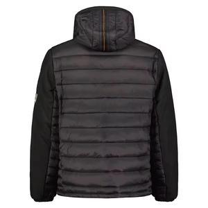 Chaquetas Para-jumper para Hombre, Chaqueta de Invierno Impermeable con Cuello Alto, Chaqueta Acolchada de Lana, Chaqueta Acolchada OEM para Invierno - Product Image 5