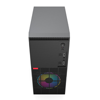 Caja de Ordenador Personalizada Barata Micro ATX, Mini PC de Escritorio, Carcasa para Juegos de PC, Gabinete para Juegos de PC