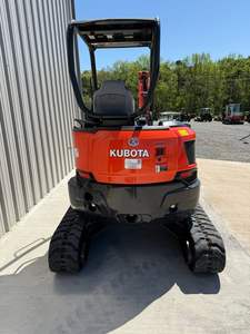 Kubota กระปุกเกียร์ไฮดรอลิกมอเตอร์เกียร์ไฮดรอลิกแบบด้านหน้ารถตักดินแบบ U35-4ที่มีประสิทธิภาพปั๊มแบริ่งเครื่องยนต์มอเตอร์เกียร์ PLC - Product Image 5