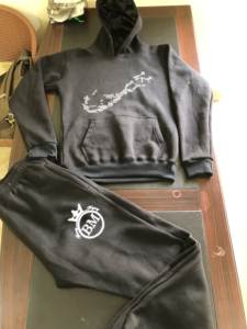 Sudadera con capucha de otoño e invierno Impresión personalizada Serigrafía Todo tipo de personalización Sports Street Style - Product Image 2