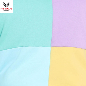 Sudaderas con capucha ligeras de lana con cremallera para hombre del fabricante de Pakistán, capucha forrada de Color sólido para invierno, MOQ bajo, técnicas teñidas lisas - Product Image 3