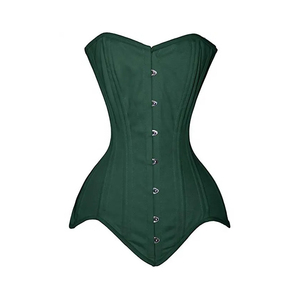 Corsé de cuero para mujer, con estampado de logotipo personalizado, peso ligero, mejor diseño, precio barato, Oem Odm - Product Image 1