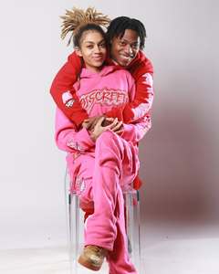 ชุดกีฬาแนวสตรีทซักได้สไตล์วินเทจชุดวอร์มสองชิ้นสำหรับผู้ชายชุดกีฬาออกแบบโลโก้ได้ตามต้องการ - Product Image 1