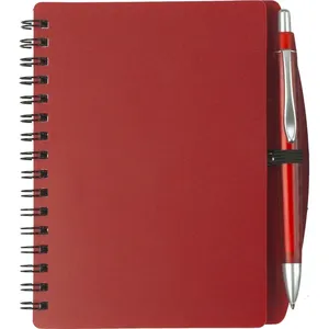Quaderno Promozionale Kimora A6 Personalizzato in Materiale PP - Product Image 1