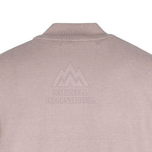 Ropa de invierno Suéteres para hombres Nuevo diseño Transpirable Media cremallera Suéteres para hombres Mejor Venta caliente Suéteres para hombres - Product Image 6