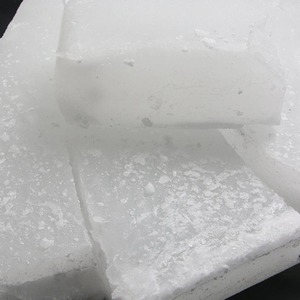 Cire de paraffine brute de marque kunlun entièrement purifiée pour la fabrication de cire de paraffine vela dans un emballage de 50 kg de cire de paraffine semi-raffinée - Product Image 1