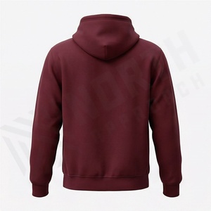 Sudadera con Capucha Casual para Hombre 2025, MOQ Bajo, Calidad Premium, Venta al Por Mayor, Nuevo Estilo Streetwear, Sudadera Personalizada en Varios Colores, Pedido al Por Mayor - Product Image 2