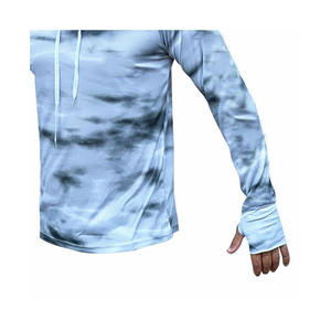 Sweat-shirts de pêche pour hommes de haute qualité UPF 50, collection d'hiver, couleurs et logo personnalisés, vente chaude - Product Image 4