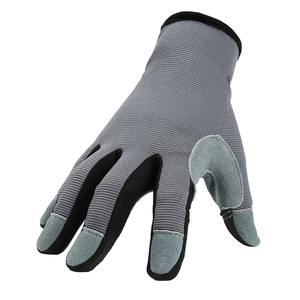 Sécurité Assembler Outil Écran Tactile Construction Industrielle En Cuir De Chèvre Travail Main Gants Mécanicien - Product Image 4
