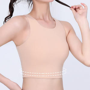 Ropa de gimnasio Sujetador deportivo para mujeres ejercicio Sujetador deportivo para mujeres Ropa deportiva Sujetador deportivo en stock - Product Image 3