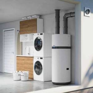 Para Daikin Monobloc DHW Solar Ekhhe260pcv3 260L Calentador de Agua con Bomba de Calor Monobloc Alimentado por Energía Solar - Product Image 2