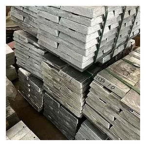 Stock de lingotes de zinc disponible para entrega inmediata a compradores industriales y exportadores - Product Image 5