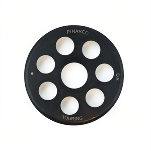 Panier d'embrayage renforcé à 7 ressorts avec anneau pour transmissions de moto - Product Image 2