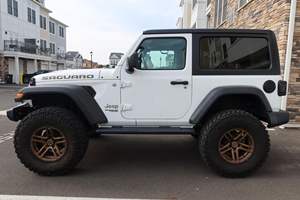 รถจี๊ปแรงเลอร์ สปอร์ต 4x4 ปี 2020 มือสอง พวงมาลัยซ้าย/ขวา - Product Image 4