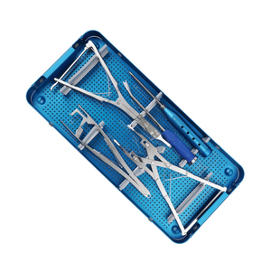 Nuevo Juego de Instrumentos para Cirugía de Columna Vertebral con Tornillos Pediculares de Titanio de Primera Calidad, Implantes Ortopédicos - Product Image 1