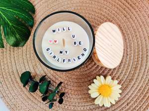 Glass <b>Candle</b> <b>Jar</b> with Wooden Lid Manufacturer | Custom <b>Candle</b> Containers OEM ODM | Wholesale Supply - Product Image 5