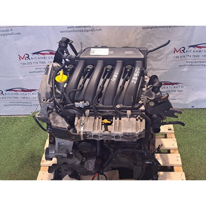 DACIA Duster MOTEUR Série 127280 K4M 606 K4M842 essence 1598 (17>24) - Product Image 6