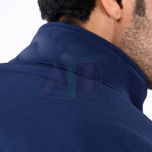Chaqueta Softshell para Hombre, Moderna y Cómoda, Transpirable en la Parte Delantera, Fabricada con Nailon/Poliéster Ecológico, Chaqueta de Invierno para Adultos - Product Image 5