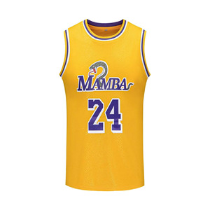 Quick Dry Breathable Custom Basketball Jersey Men's Sleeveless Mesh Tank <b>Top</b> Crew Neck Breathable Sportswear Adult Regular - Product Image 4