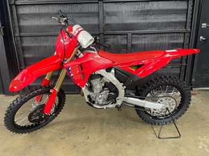 Motocicleta CRF250R Amarillo 2026 de Alta Calidad - Product Image 2